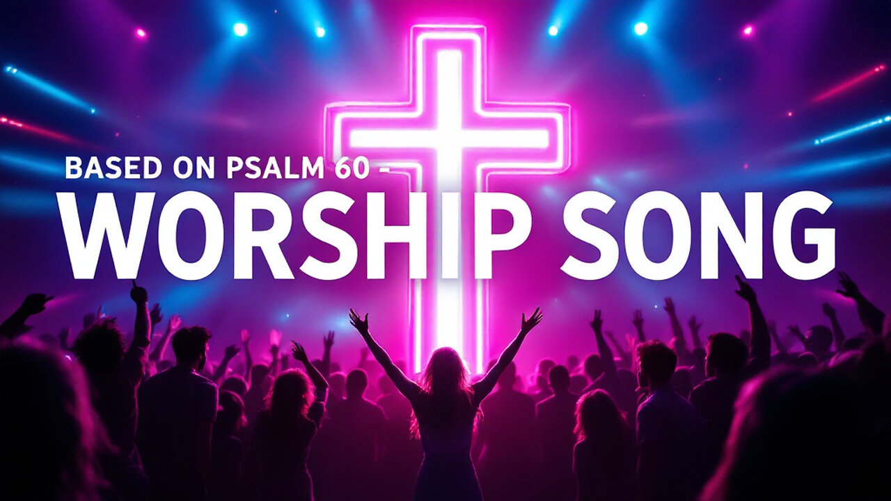 Based on Psalm 60 (NLT) - Praise & Worship - Pop