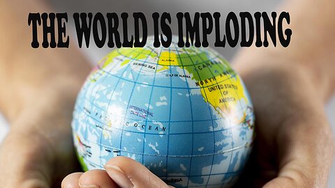 THE WORLD IS IMPLODING - READ ON 2 AUGUST 2024