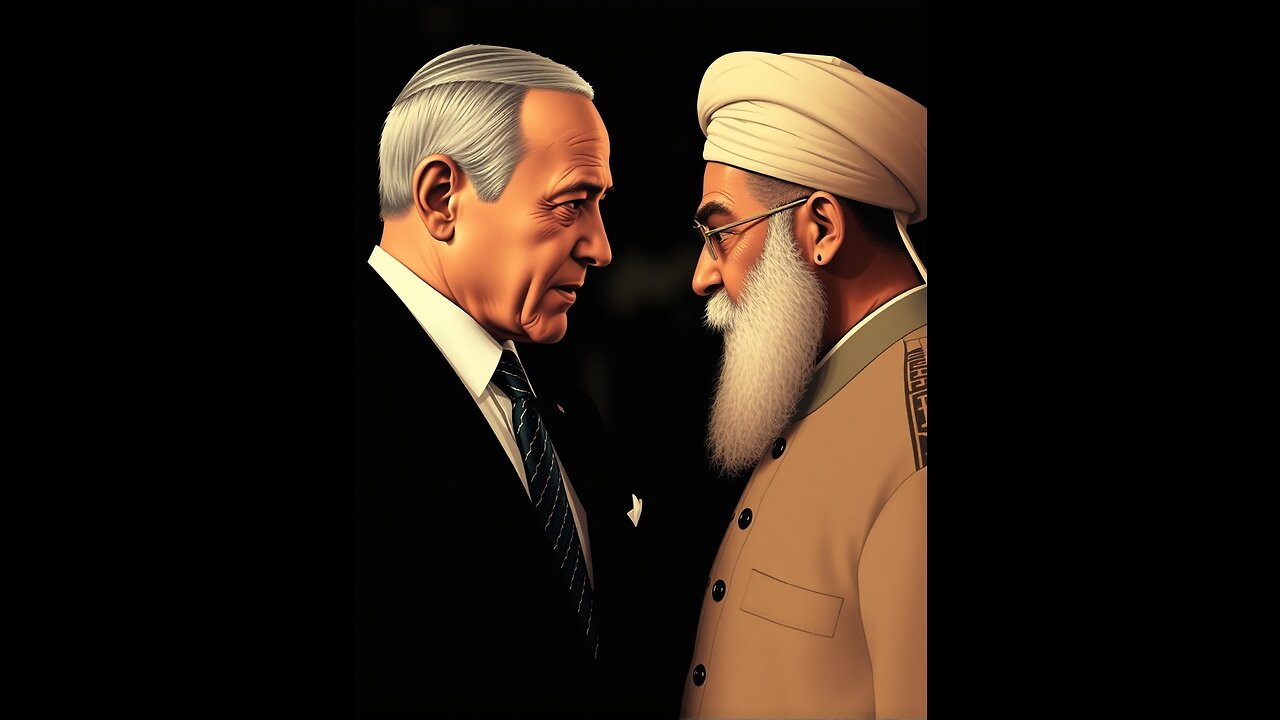 Are we heading towards world war 3 ? Israel vs Iran conflict