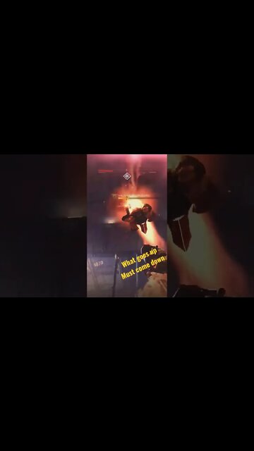 Destiny 2 - What Goes Up, Must Come Down.