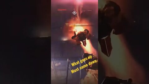Destiny 2 - What Goes Up, Must Come Down.