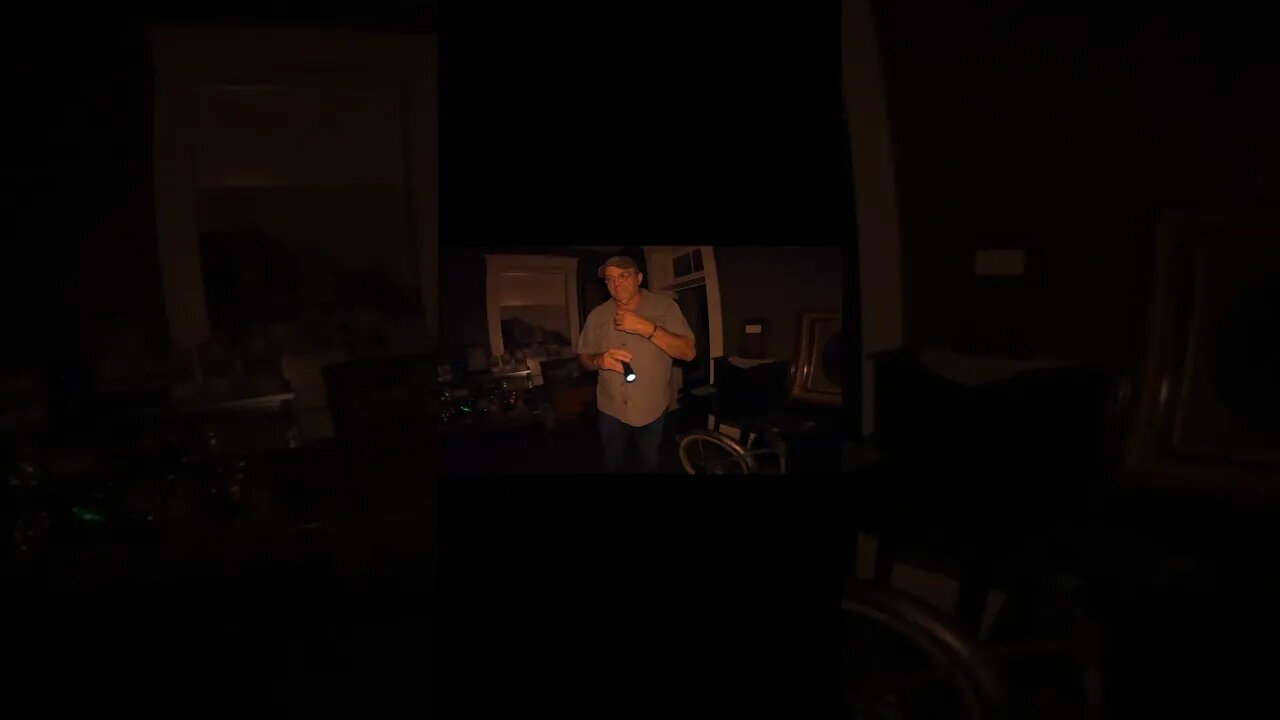 Ghost Activity Caught On Camera.