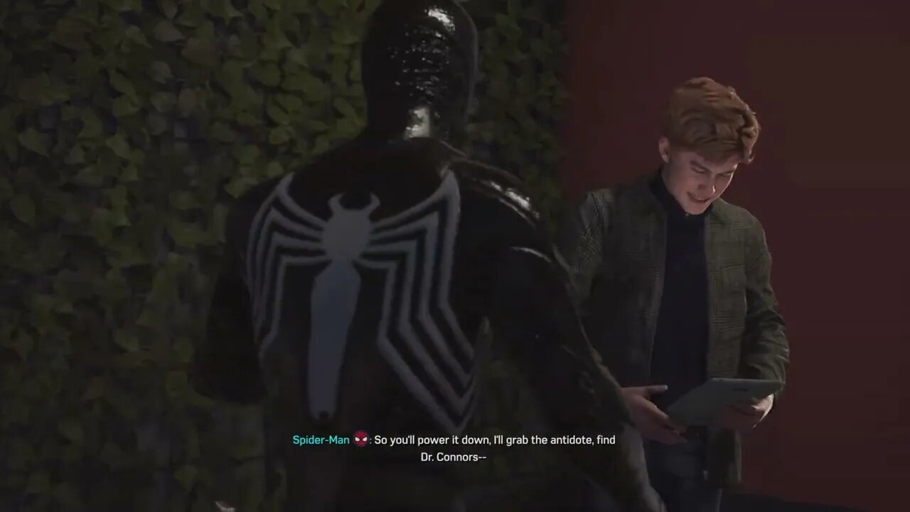 Marvel's Spider-Man 2 | What part of the game is this?