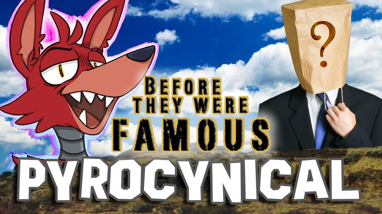 PYROCYNICAL - Before They Were Famous - FACE REVEAL