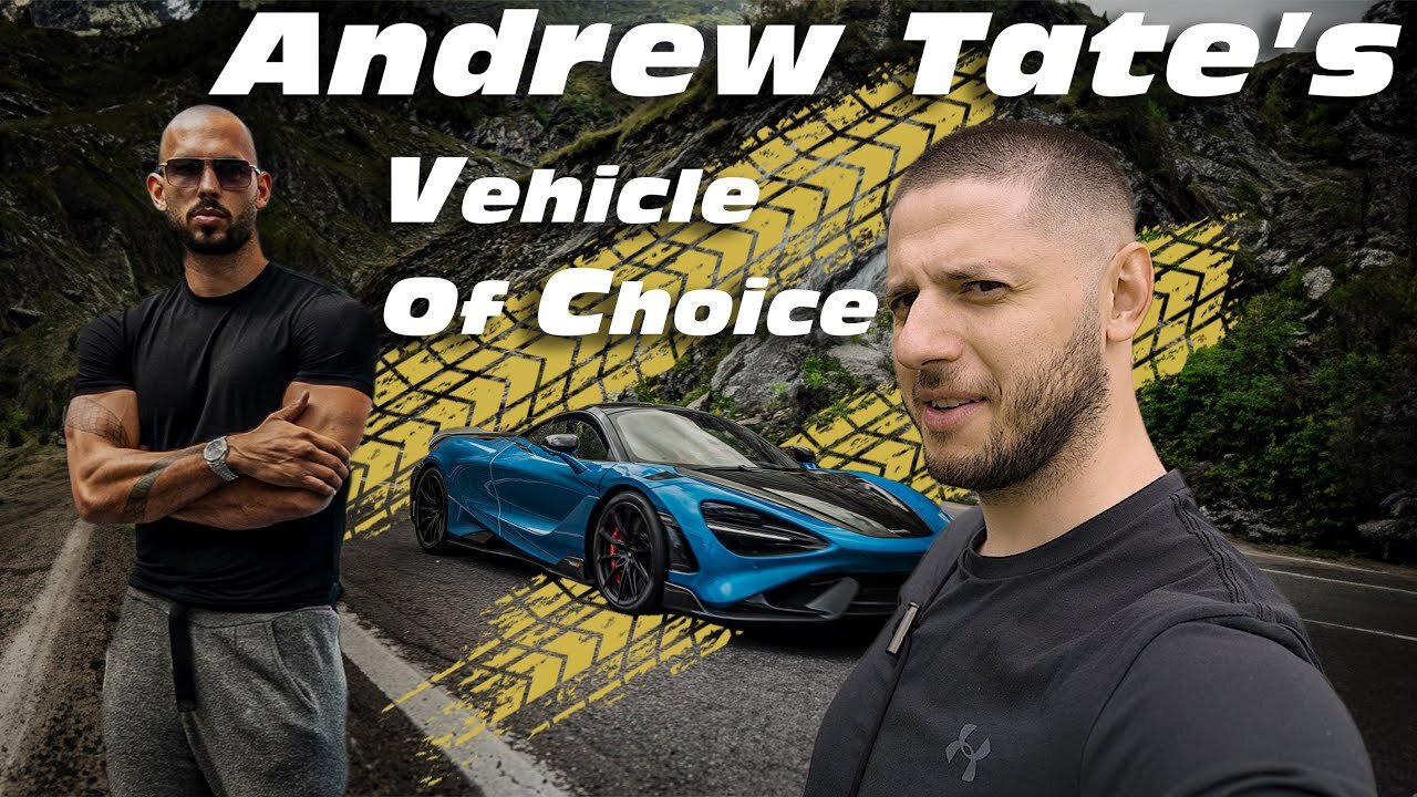 Behind the Scenes with Andrew Tate