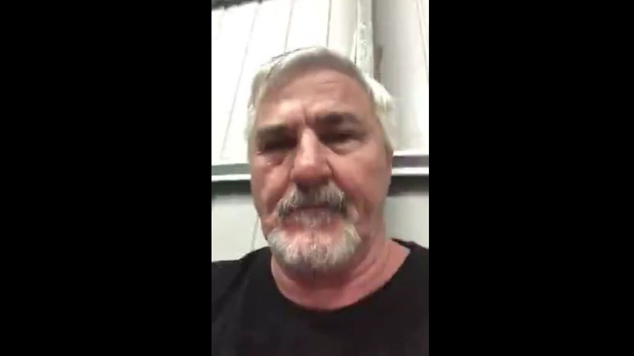 Man Got A Blood Transfusion In The Hospital, Turns Out The Donor Was Vaxxed, Now He Has Bells Palsy