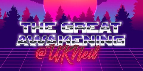 The Great Awakening Show - 'Why all the hate?' - 19/03/21