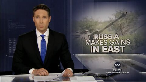 ABC News: Love it when the MSM "licking their wounds" on Ukraine