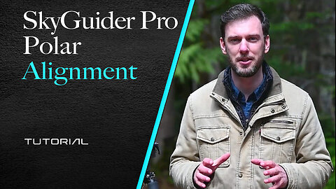 SkyGuider Pro - Polar Alignment