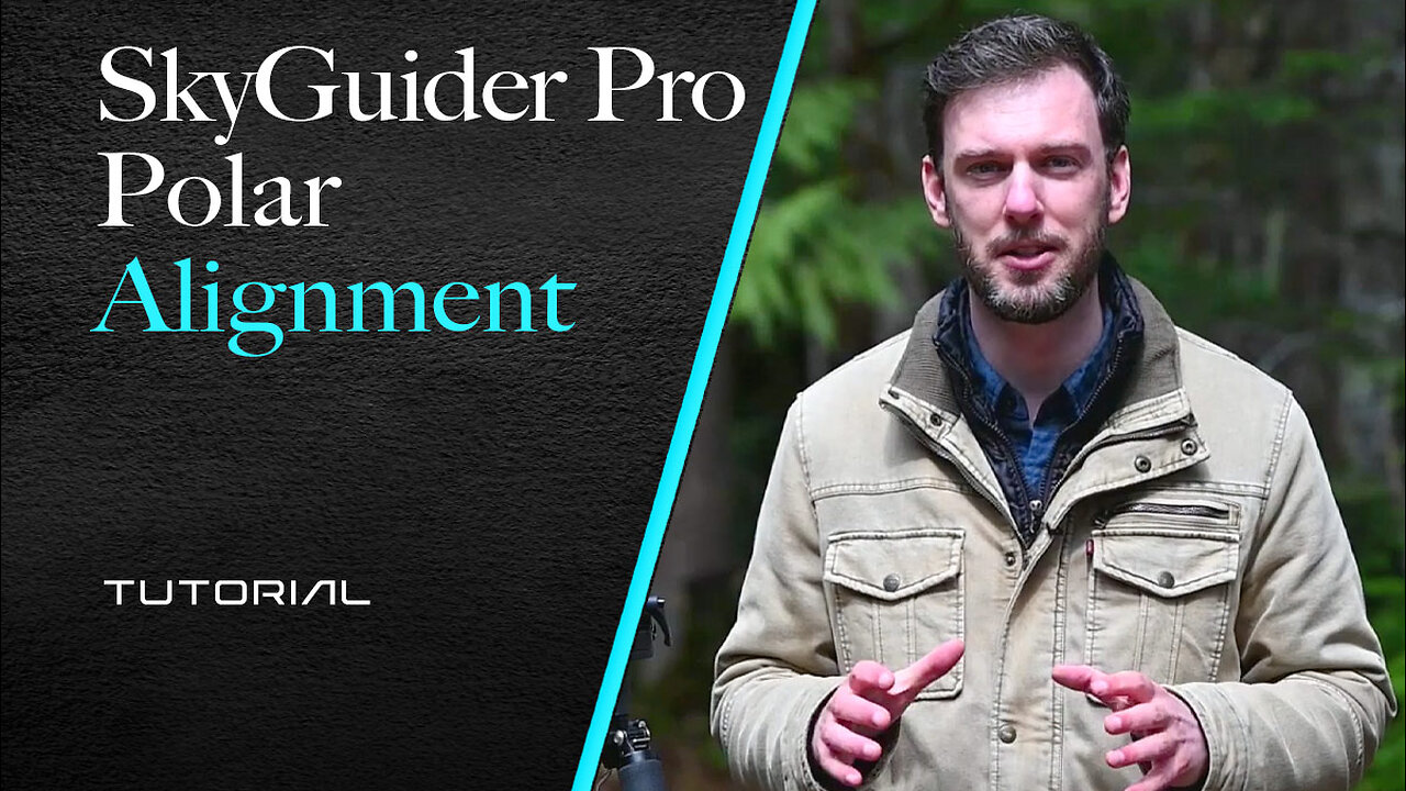 SkyGuider Pro - Polar Alignment