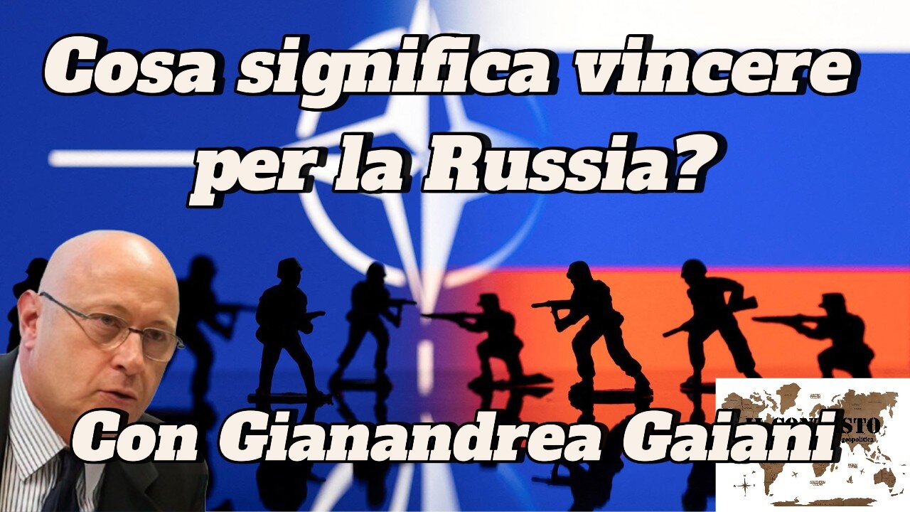 Cosa significa vincere per la Russia? | Gianandrea Gaiani