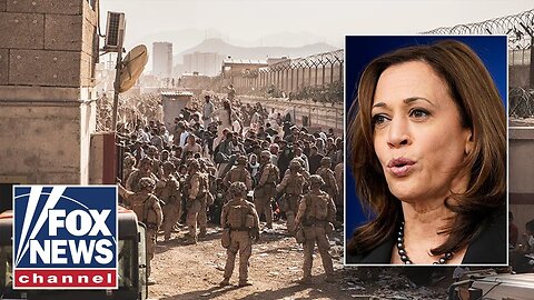 Kamala Harris ‘missed a huge opportunity’ on Abbey Gate anniversary