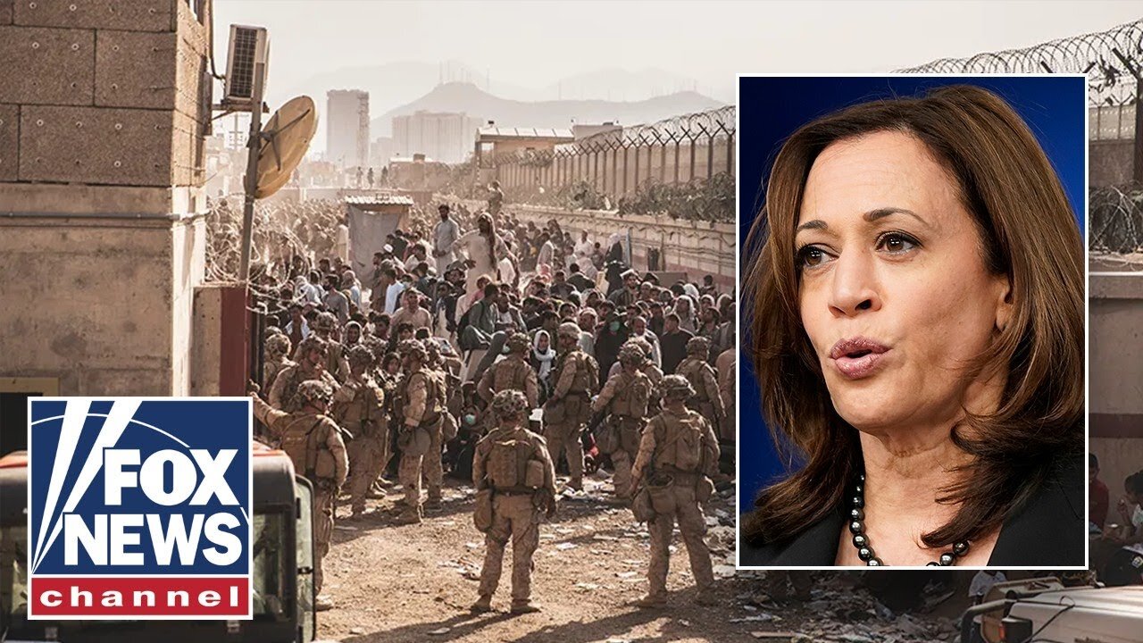 Kamala Harris ‘missed a huge opportunity’ on Abbey Gate anniversary