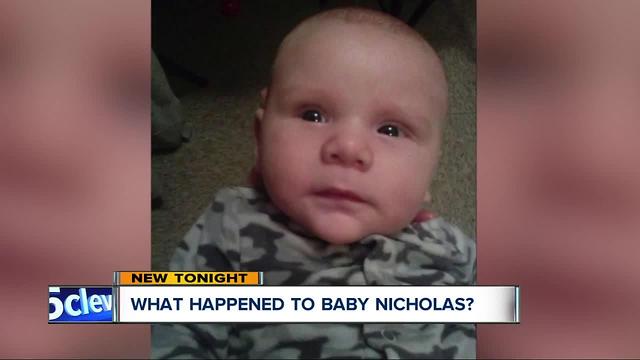 Mother looks for answers after her three-month-old baby dies in the care of his babysitter