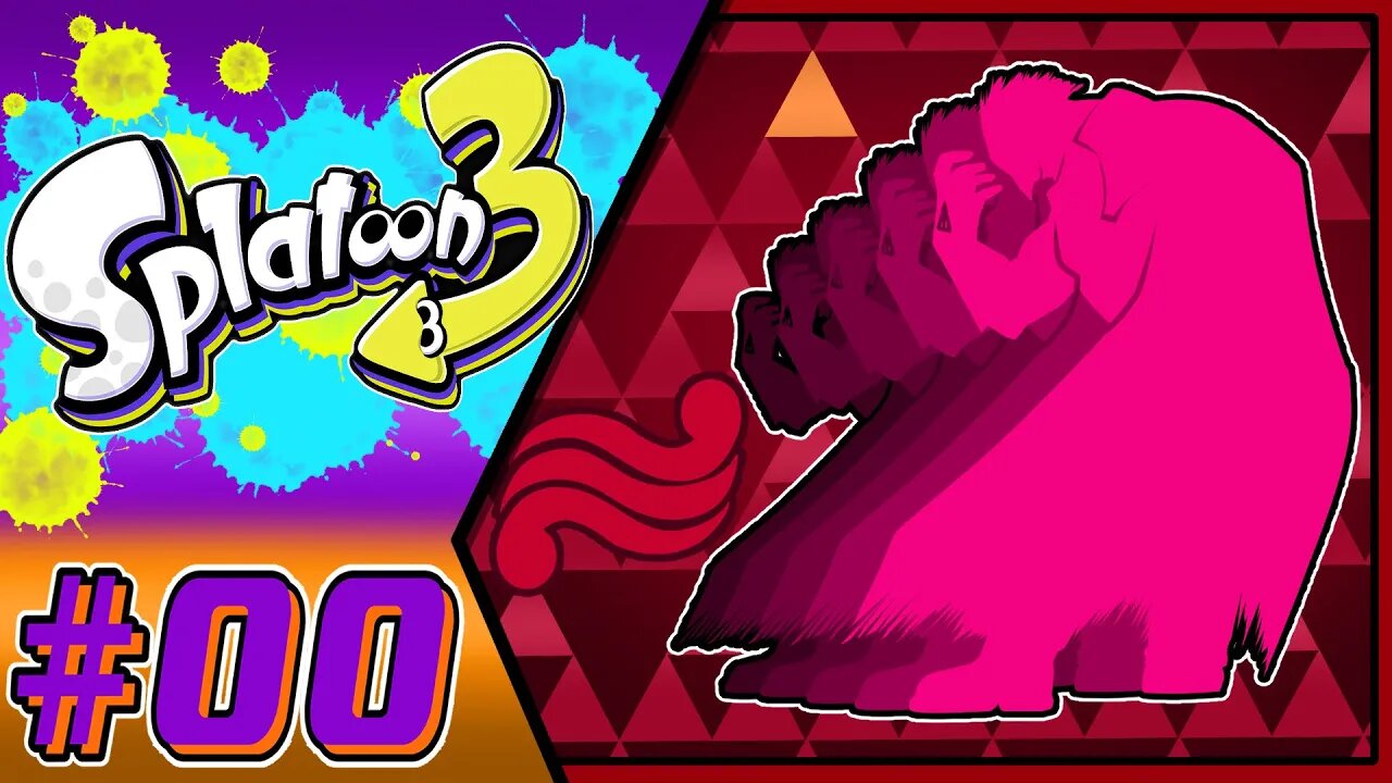 UNLIMITED POWER!!! Splatoon 3 Splaftest