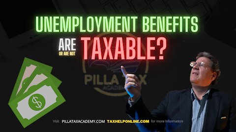 Are your UNEMPLOYMENT Benefits TAXABLE?