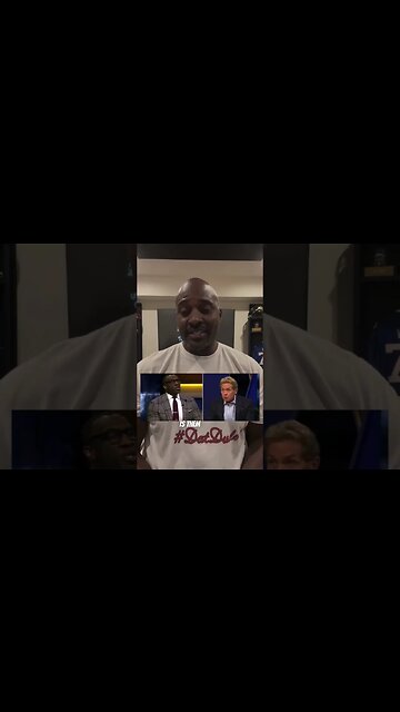 Marcellus Wiley say it's near the end for Skip Bayless & Shannon Sharpe 🚨