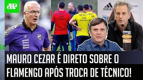 "Enquanto ISSO NÃO ACONTECER, NÃO VAI RESOLVER!" Mauro Cezar É DIRETO sobre CRISE do Flamengo!