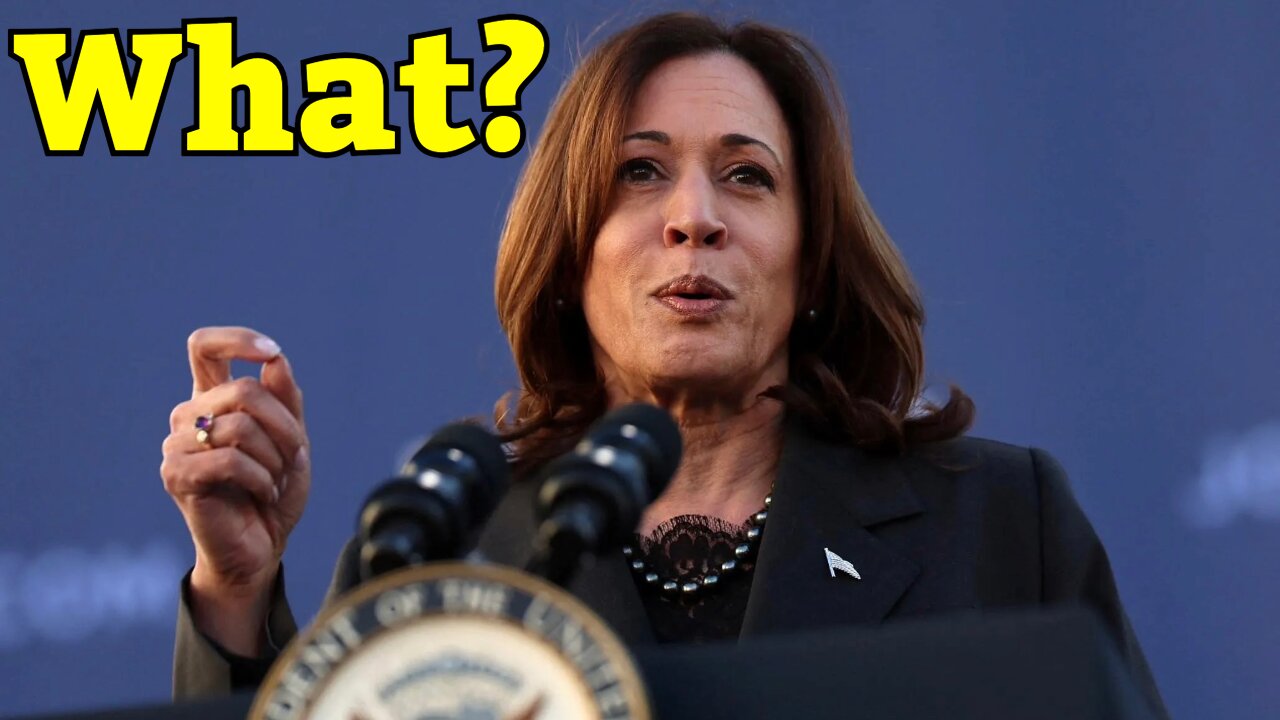 Kamala Harris has a 500-Word Vocabulary