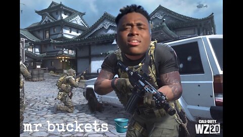 Ashika island buckets EP.2 (MW2)