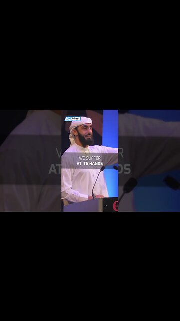 ATTACHING YOUR HEART TO SOMETHING OTHER THAN ALLAH