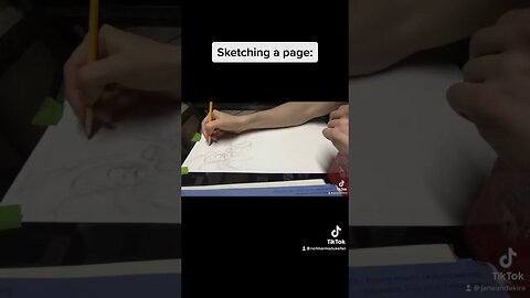 Sketching page 28