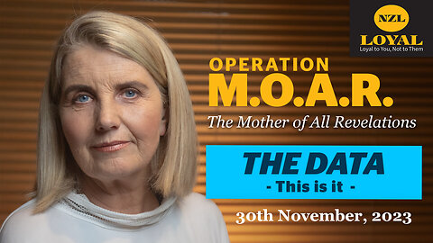 M.O.A.R (Mother Of All Revelations)