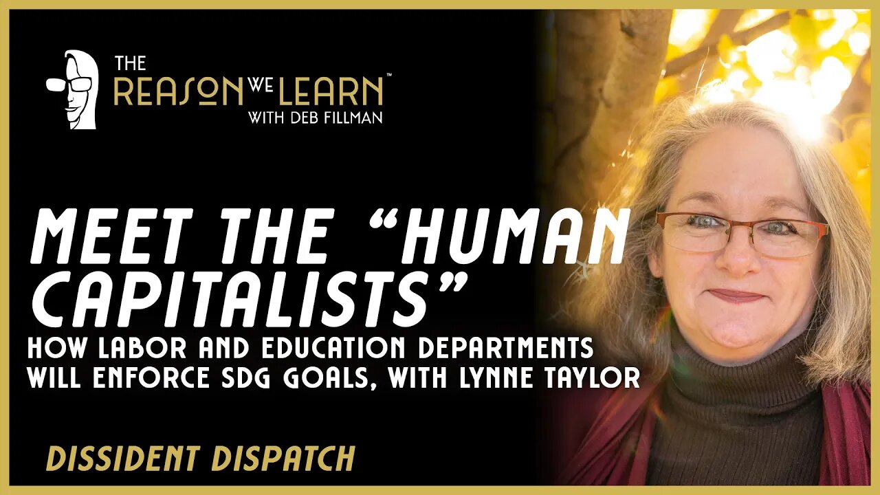 Meet the "Human Capitalists" with Lynne Taylor