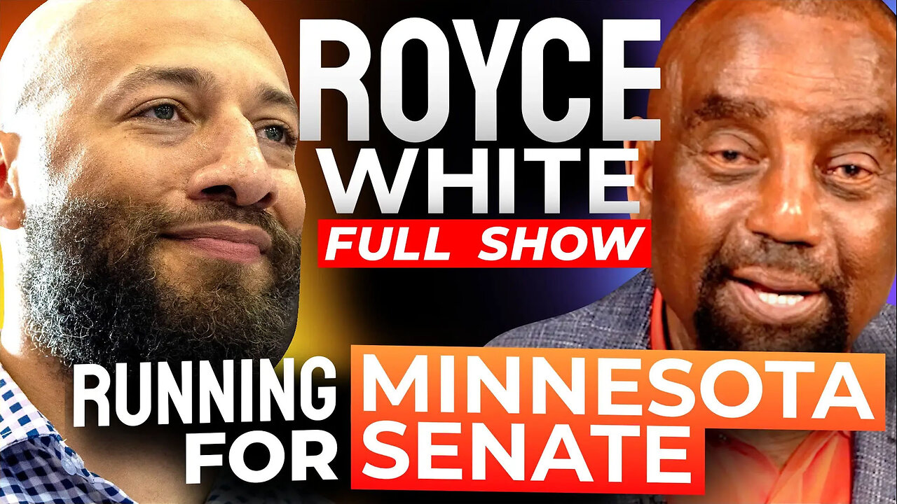 Royce White Joins Jesse! (#380)