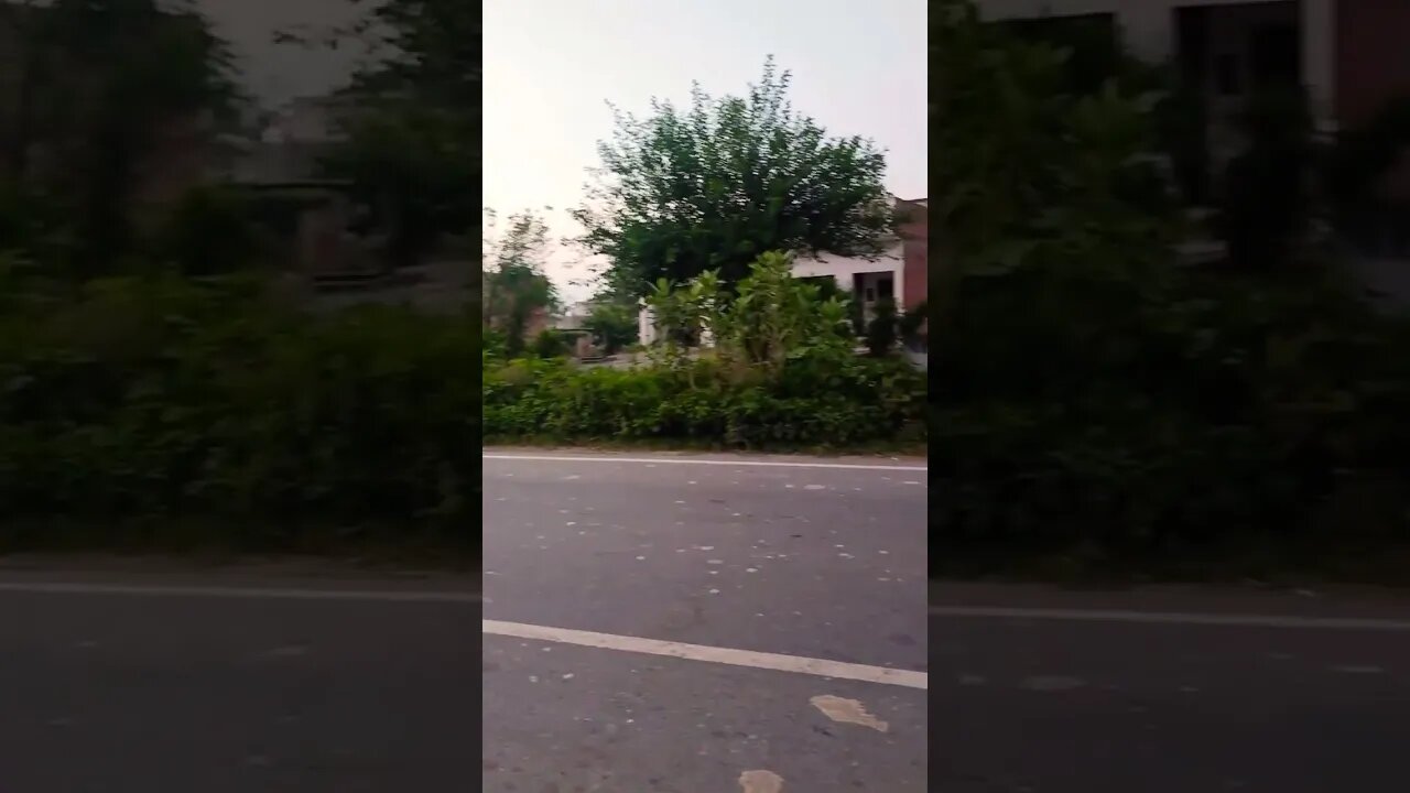 The lonely road #funny #thedialogue #shortvideos #comedy #ramsethu #viral #fact