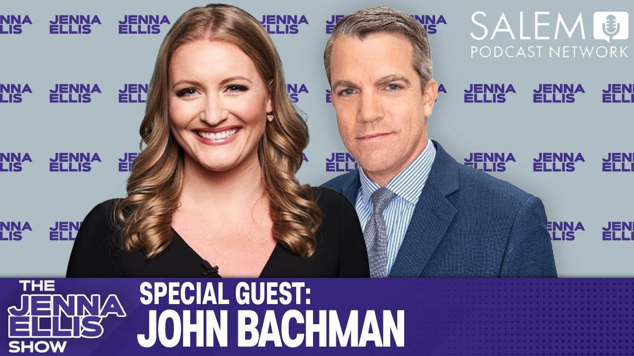 Backstage with President Trump: John Bachman. Plus, SCOTUS religious liberty case today