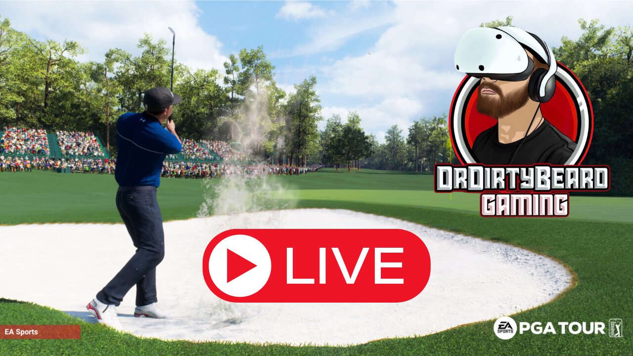 NEW ENGLAND CHAMPIONSHIP - EA Sports PGA Tour 2023 Road To The Masters - LIVE