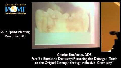 Charles Ruefenacht, DDS Breakout Session 2