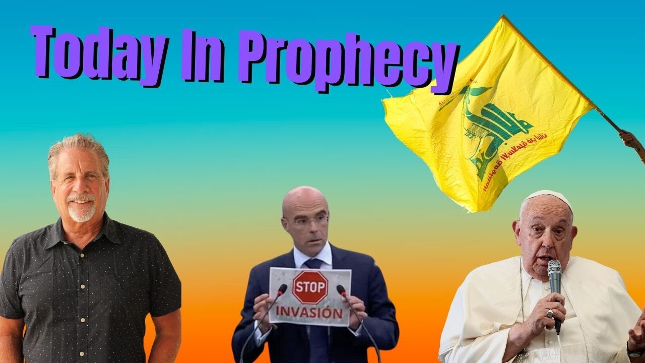 Today in Prophecy 09-25-24