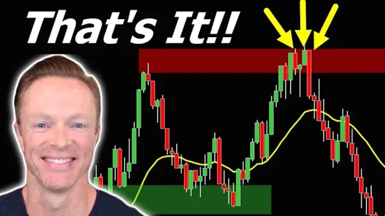 💰💰 This *10X REVERSAL* Could Make Your Entire WEEK on Non-Farm Friday!!