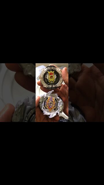 BATALHA PESADA 💪🏻👊🏻 (batalha de beyblade) #beyblade #beybladeburst #batalhadebeyblade