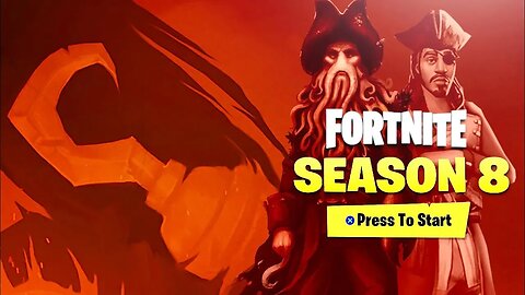 OFFICIAL SEASON 8 THEME CONFIRMED! FORTNITE SEASON 8 THEME REVEALED (NEW SEASON 8 BATTLE PASS THEME)