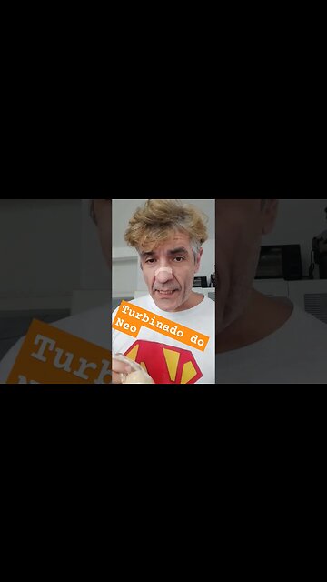 turbinado do Neo receita