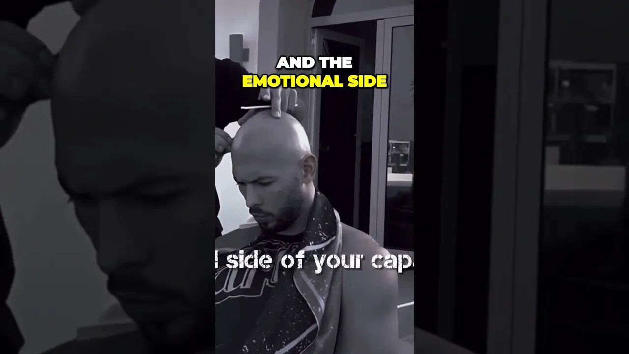 The power of emotional delivery #tatespeech #shorts #speech #andrewtate