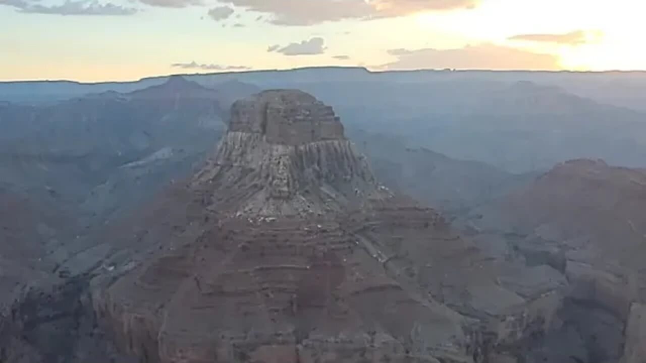 Secret Location, On Scene, Grand Canyon Sunset