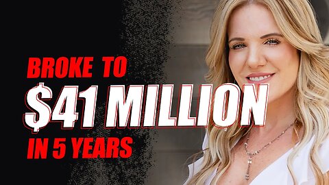 How to Become A Wealthy Entrepreneur | Krista Mashore