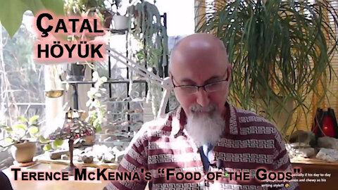 ASMR Book Club: Terence McKenna's “Food of the Gods", Catal Huyuk (Çatalhöyük) , p.82