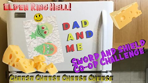 Made With Real Cheese! | Sword and Shield Challenge Ep. 8