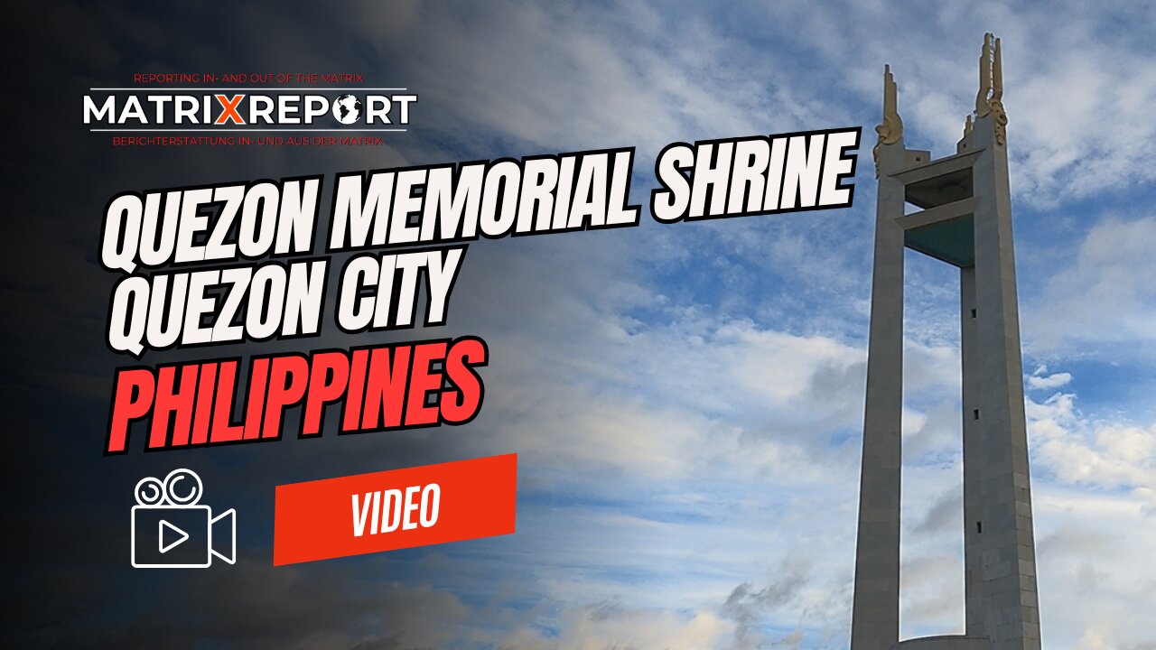 Quezon Memorial Shrine, Quezon City, Philippines