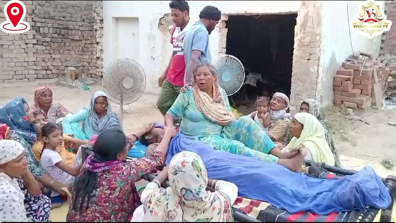 ਨਸ਼ੇ ਦੇ ਦੈਂਤ ਨੇ ਨਿਗਲਿਆ ਇਕ ਹੋਰ ਨੋਜਵਾਨ,ਘਰ ਘਰ ਗਲੀ ਗਲੀ ਵਿੱਕਦਾ ਹੈ ਨਸ਼ਾ