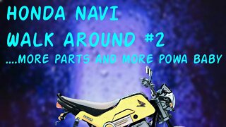 Honda Navi Walk around 2