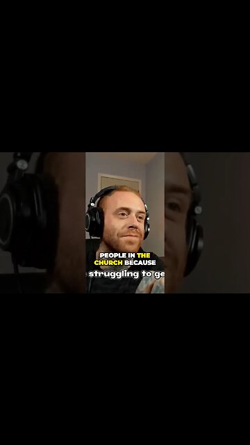 People Are RUNNING From Churches...