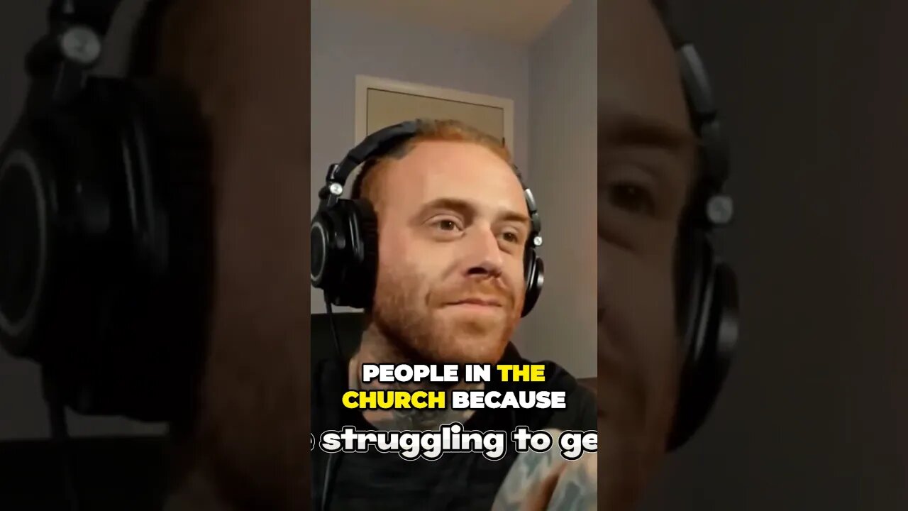 People Are RUNNING From Churches...