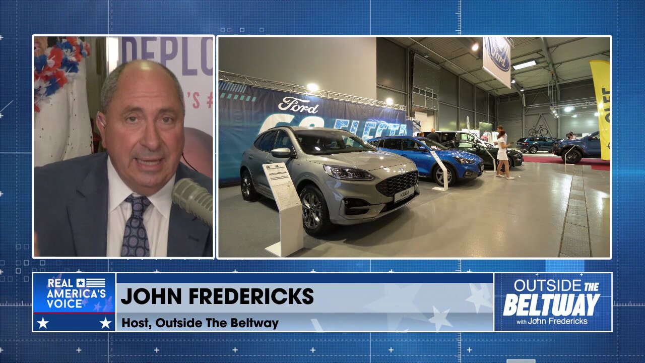 Patriot Economy On Steroids: Deplorable's Blow Up Ford Plans To Ban A.M. Radio