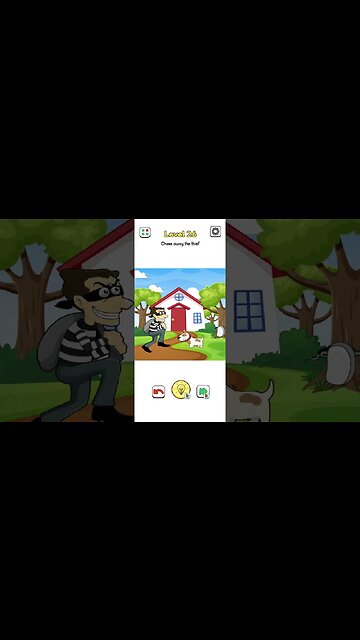 Brain Trick Level 26